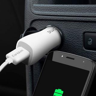 Avizar  3-in-1 Ladegerät-Set + Micro-USB Kabel 