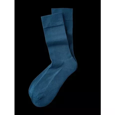 Blacksocks Organic Comfort en bleu: des chaussettes qui durent (10 paires)  Bleu