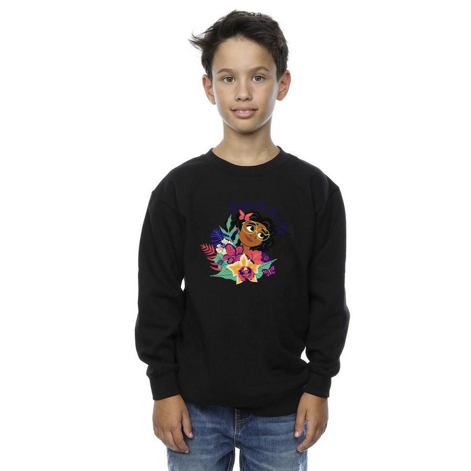 Disney  Encanto Born To Be Me Sweatshirt 