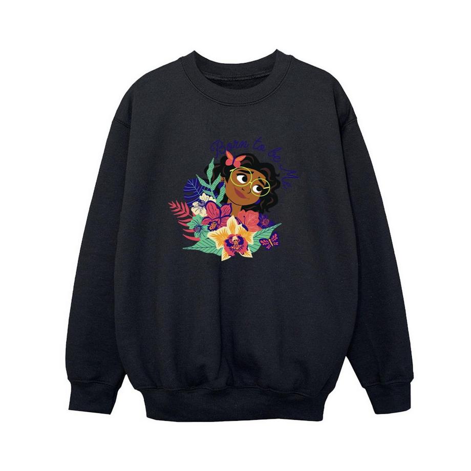 Encanto Born To Be Me Sweatshirt