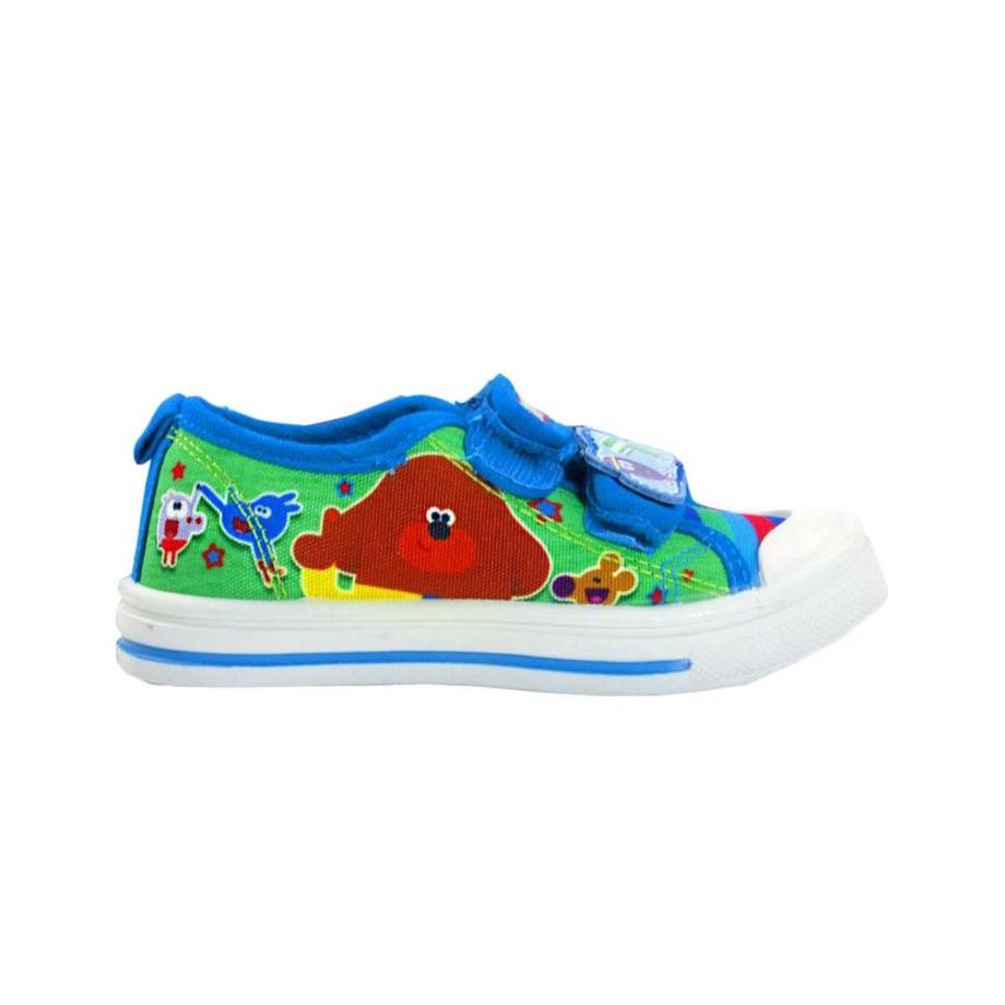 Hey Duggee Hey Duggee Chaussures en Toile  