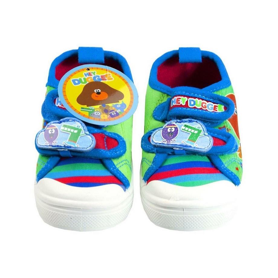 Hey Duggee Hey Duggee Chaussures en Toile  