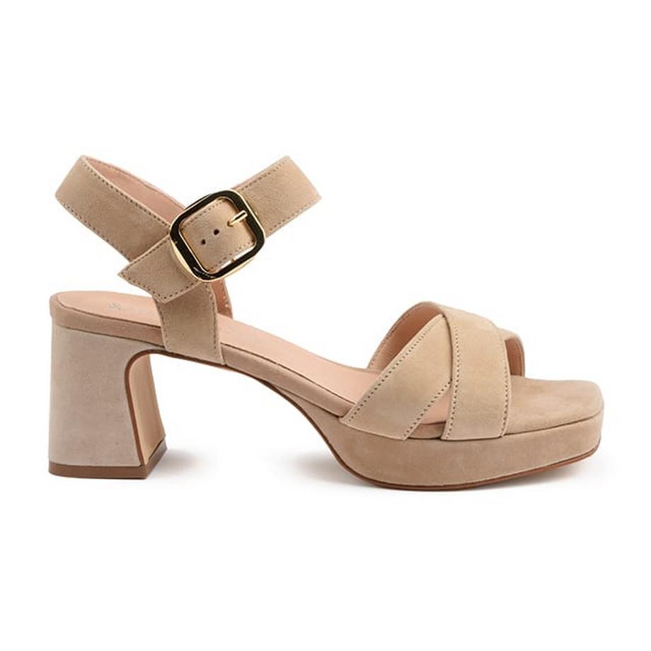 Ralph Harrison Madorlia Sandales à Talon Bloc Plateforme  