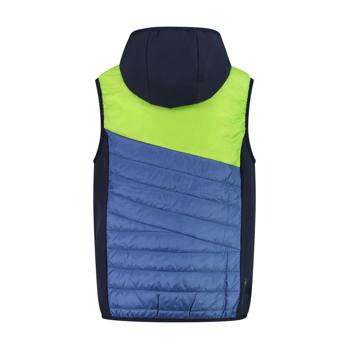 CMP  Gilet doudoune hybride enfant 