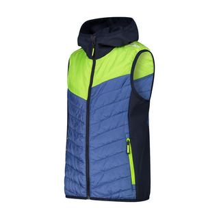 CMP  Gilet doudoune hybride enfant 