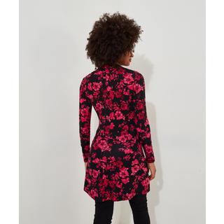 Joe Browns  Tunique Bordure Asymétrique Florale 