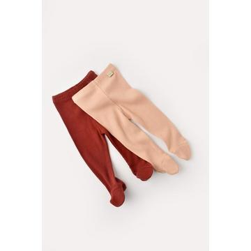 Pantalon à pied, 2 Pack