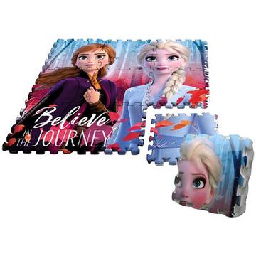 Disney Frozen Puzzlematten