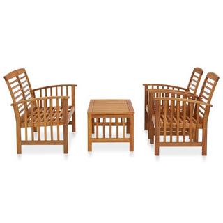 VidaXL Garten-lounge-set holz  