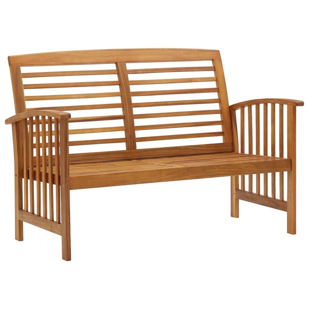 VidaXL Garten-lounge-set holz  