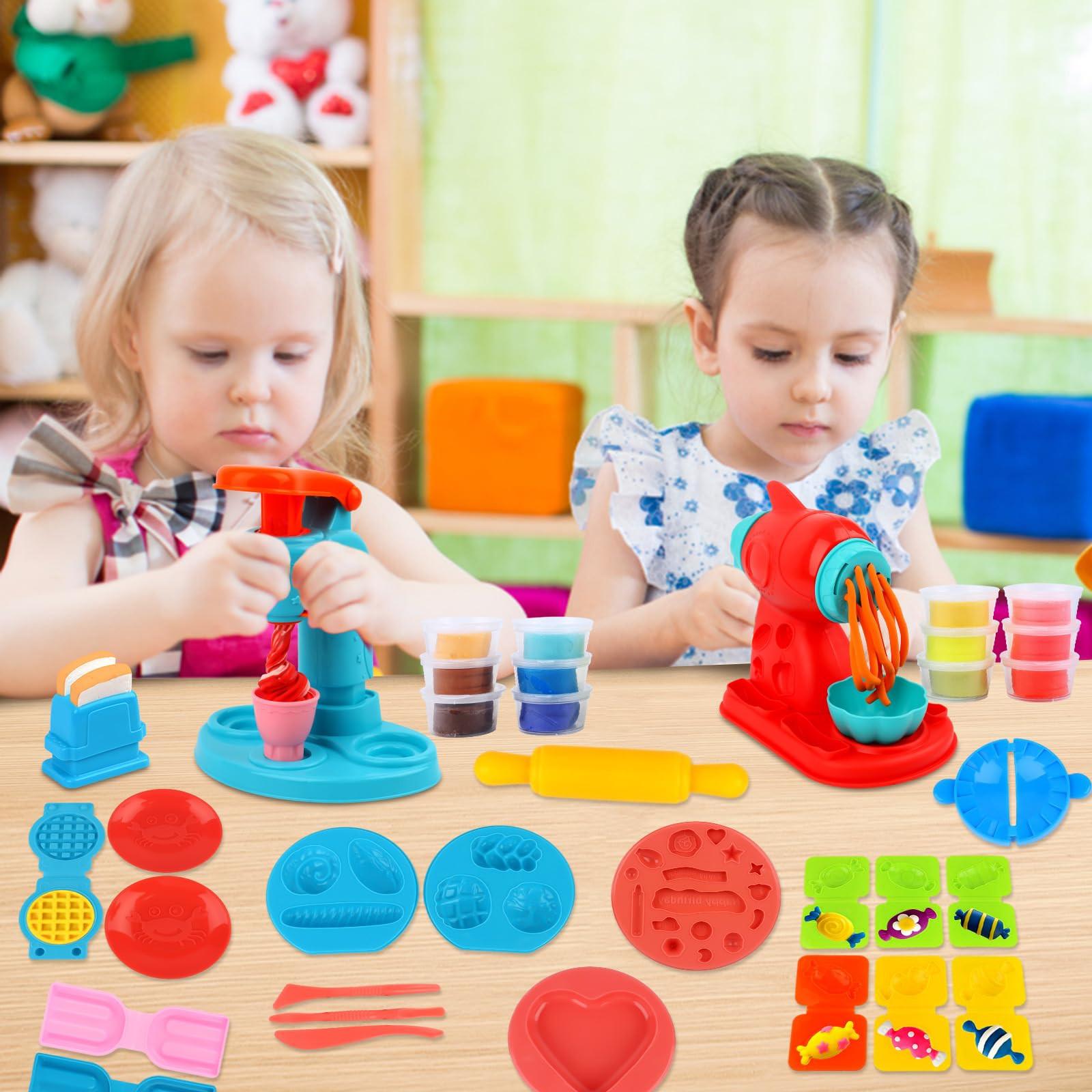 Activity-board  Knetmasse-Set für Kinder, DIY-Knetmasse-Zubehör Kitchen Creations 