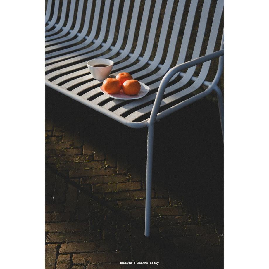 Tikamoon Banc de jardin Gaby  