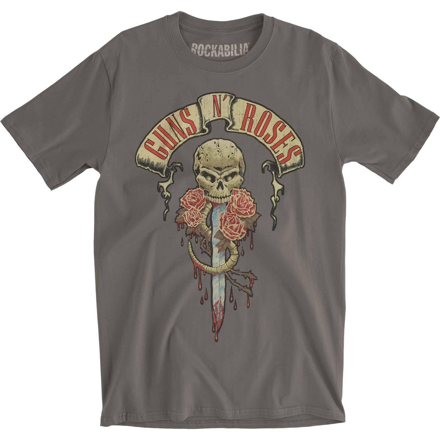 Guns N Roses  Tshirt DRIPPING DAGGER 