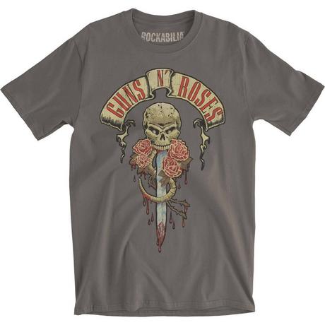 Guns N Roses  Tshirt DRIPPING DAGGER 