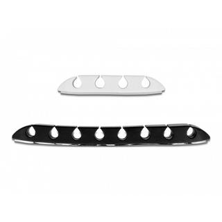 DeLock  Kabelhalter Kombi Set 