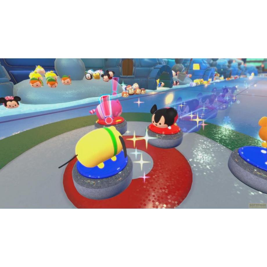 NAMCO BANDAI  Disney Tsum Tsum Festival 