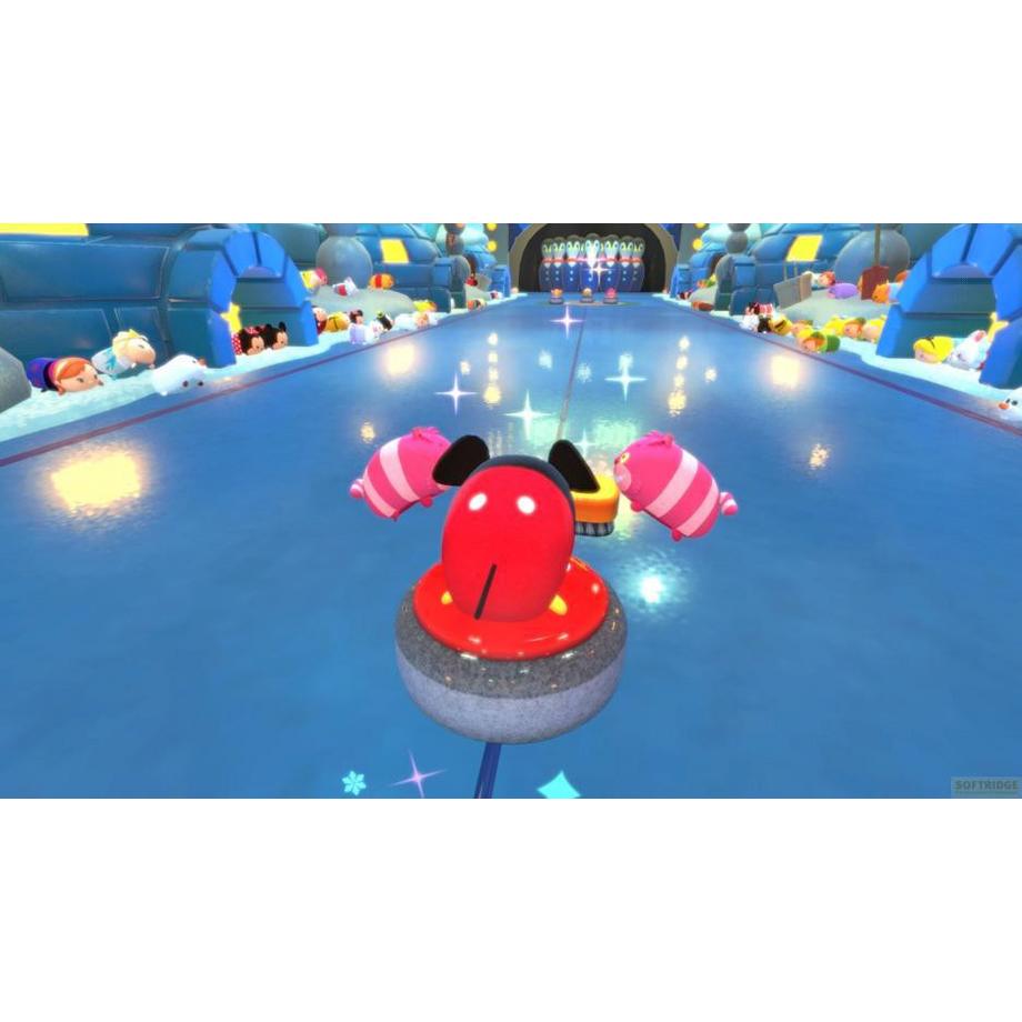 NAMCO BANDAI  Disney Tsum Tsum Festival 