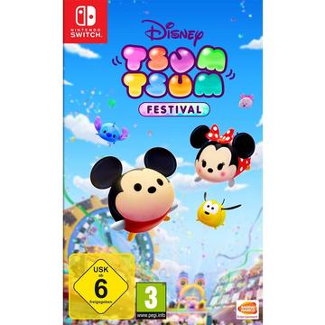 Disney Tsum Tsum Festival