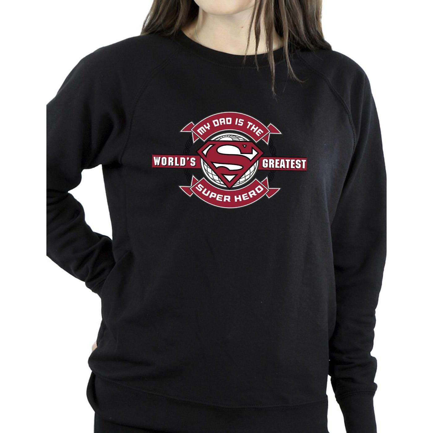 DC COMICS  Sweatshirt 