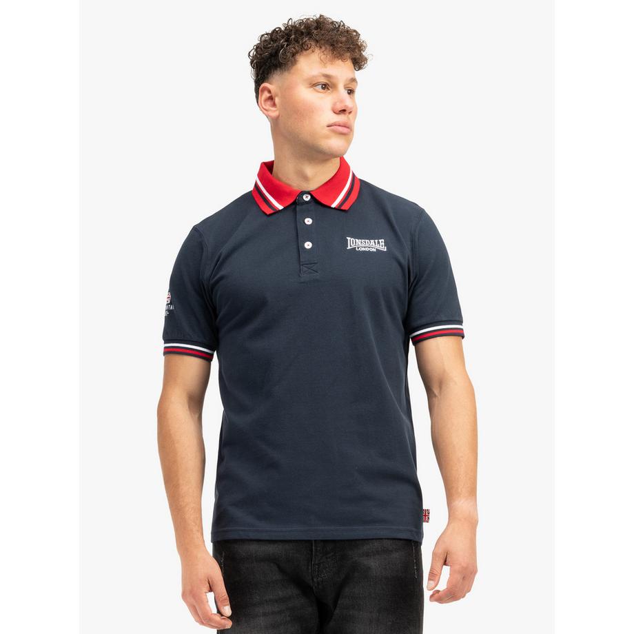 LONSDALE Ellers Grove Poloshirt  