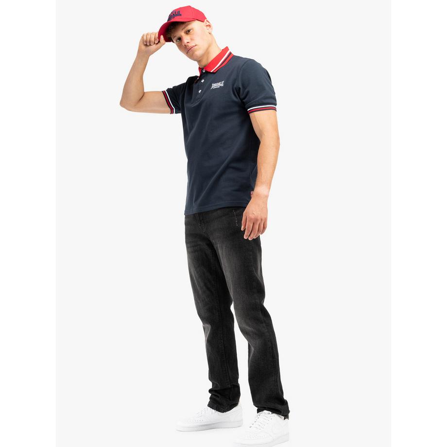 LONSDALE Ellers Grove Poloshirt  
