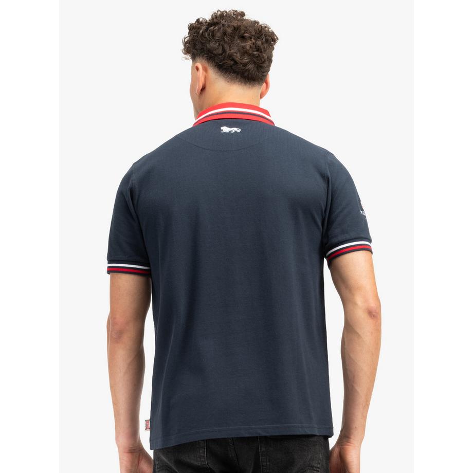 LONSDALE Ellers Grove Poloshirt  