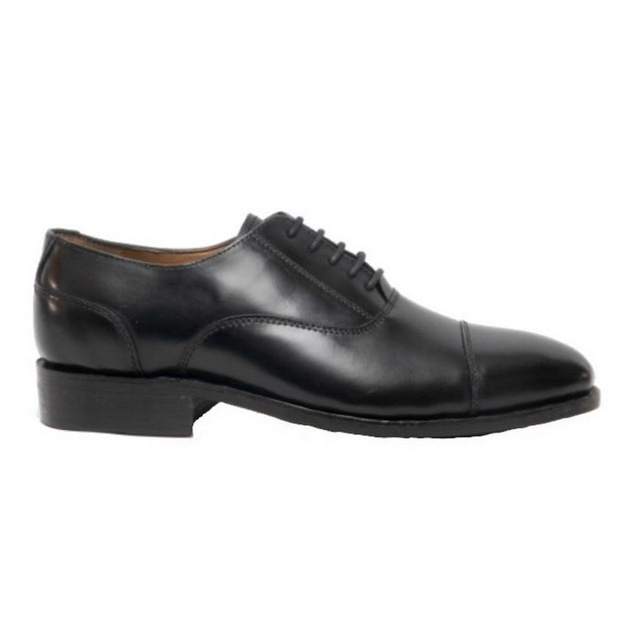 Amblers James Scarpe in pelle stringate  