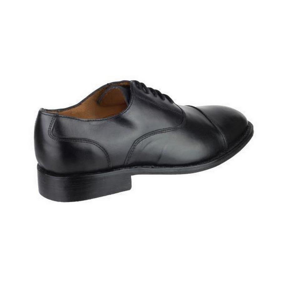 Amblers James Scarpe in pelle stringate  