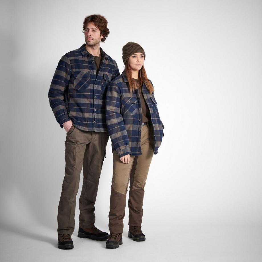 SOLOGNAC  Jacke - WARM 500 