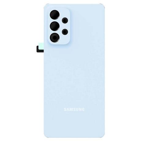 SAMSUNG  Cache Batterie Samsung A53 5G Bleu 