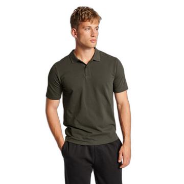 polo stretch huel red