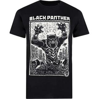 Black Panther  TShirt 