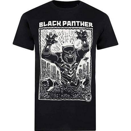 Black Panther  TShirt 