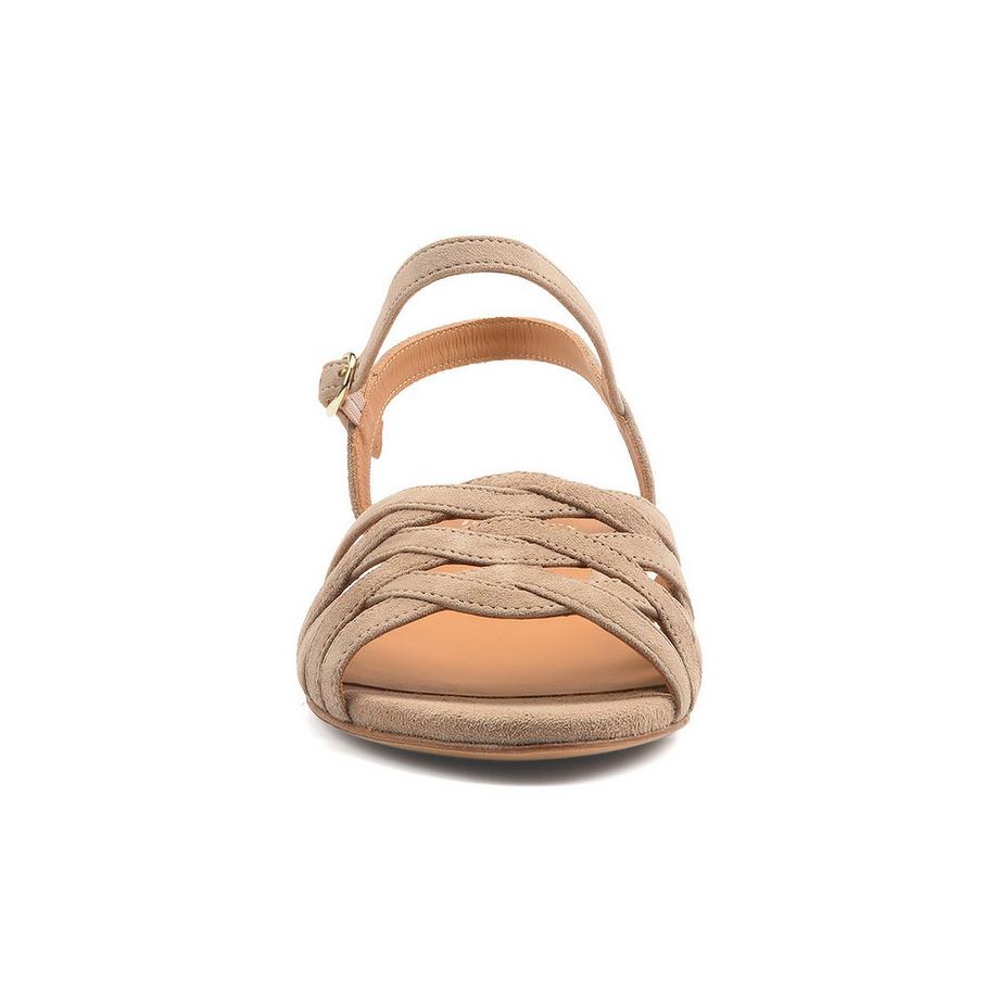 bobbies Ellis Sandali Bassi con Cinturini  