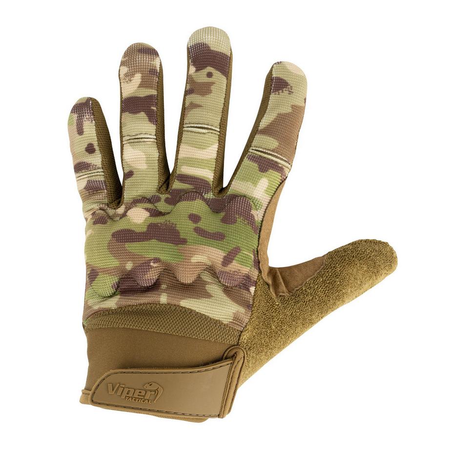 Gants Tactiques Motiftyle Camouflage Vx