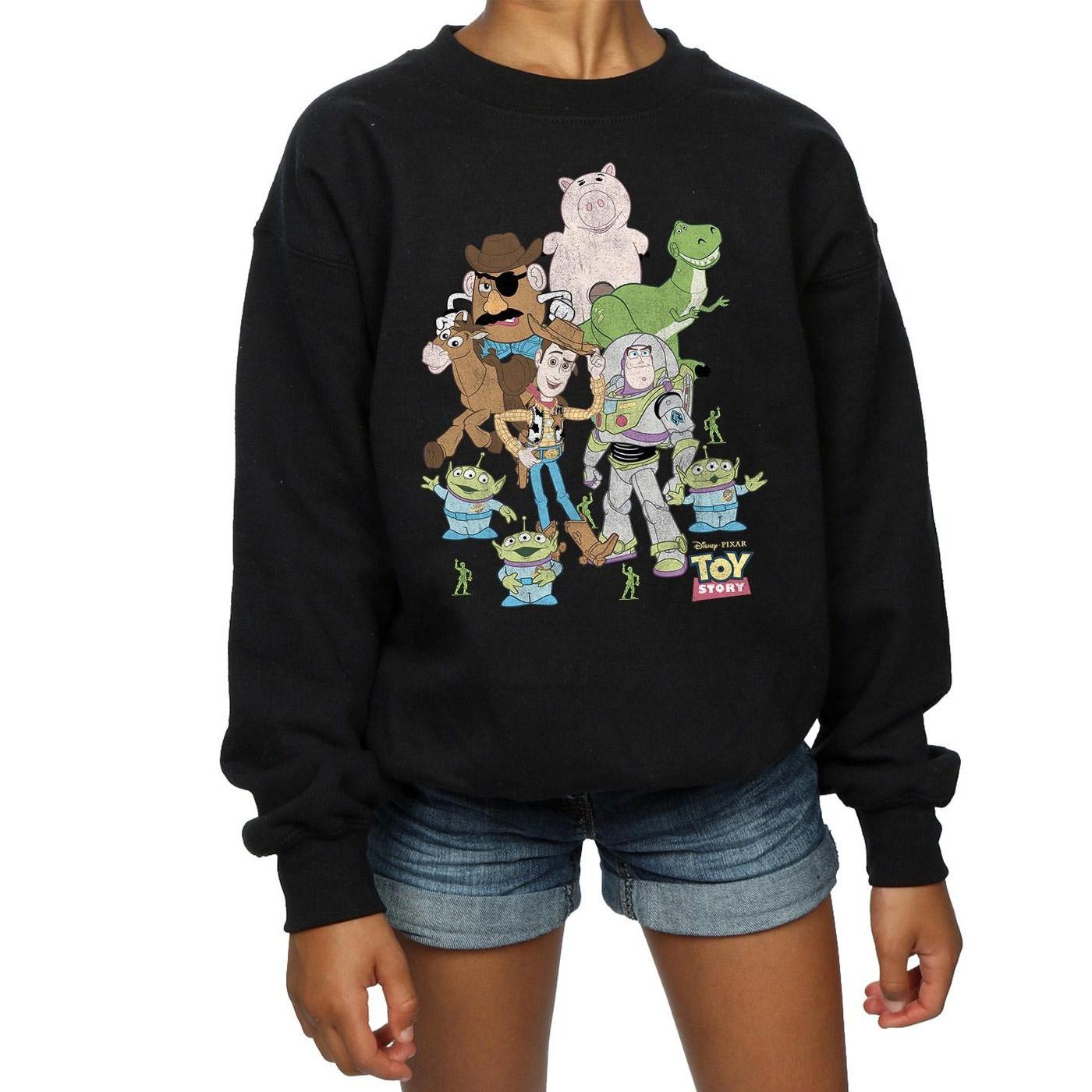 Disney  Toy Story Sweatshirt 