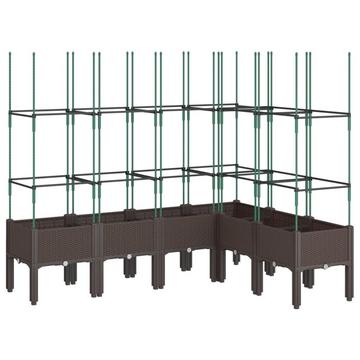 Jardinière polypropylène