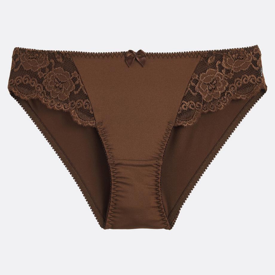 La Redoute Collections Anthea Lot de 2 slips  