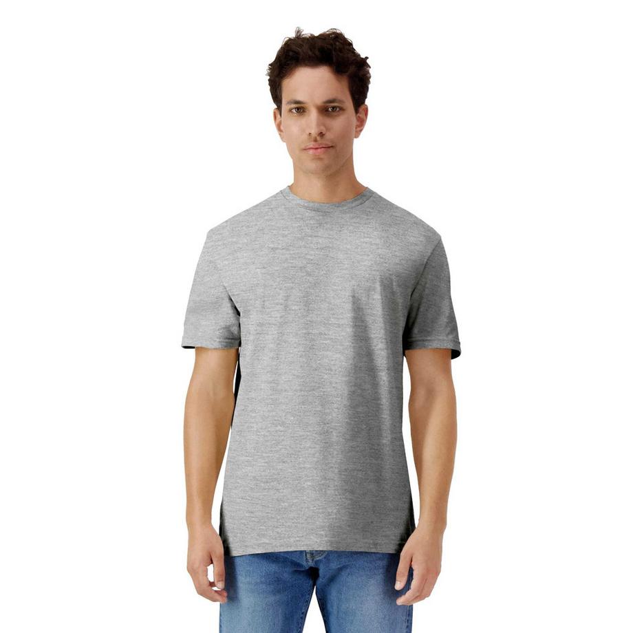 Gildan  T-ShirtUni Et Léger Manches Courtes 