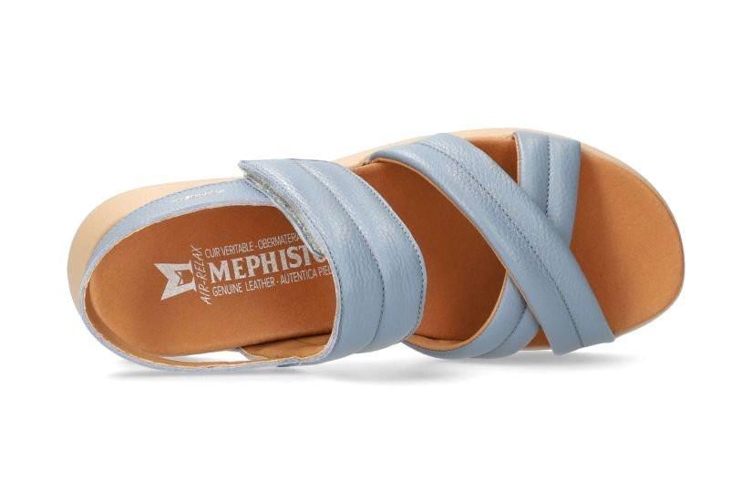 Mephisto  Tiany - Sandales cuir 