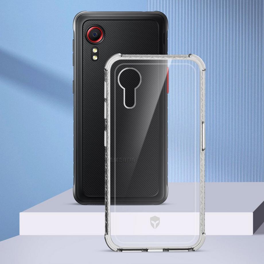 Force Power  Coque Samsung X Cover 5 Force Case Air 