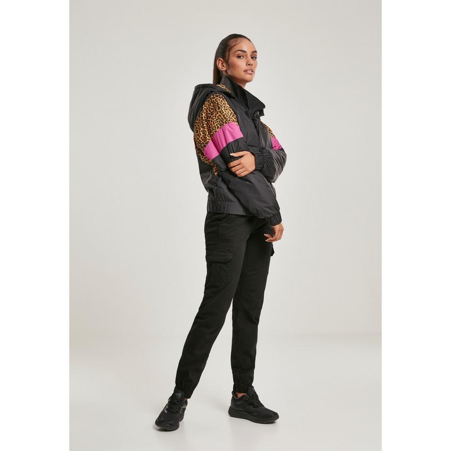 URBAN CLASSICS Parka Pullover Misto  