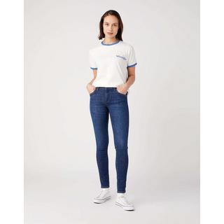 Wrangler  T-Shirt Relaxed Ringer Tee 