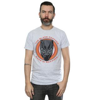 MARVEL  Made In Wakanda TShirt 