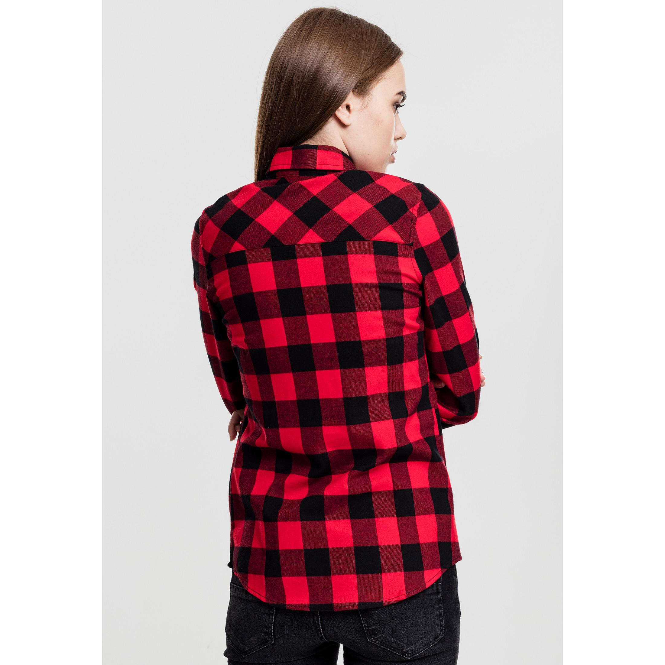 URBAN CLASSICS  chemie urban claic ed flanell 