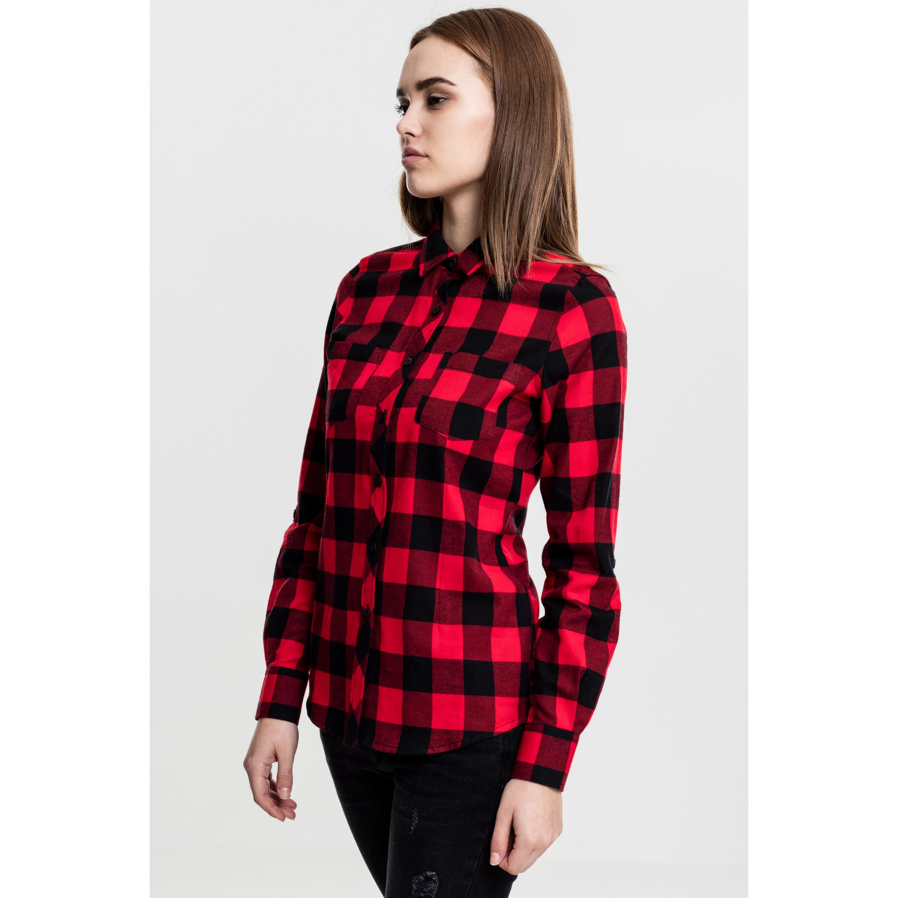 URBAN CLASSICS  chemie urban claic ed flanell 