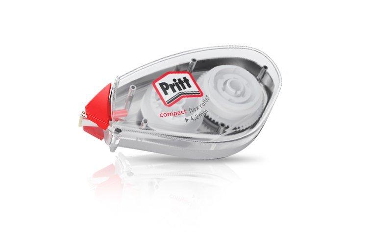 Pritt PRITT Compact Roller 4.2mmx10m Korrektur  