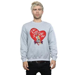 LOONEY TUNES  Valentine's Day Love Me Sweatshirt 