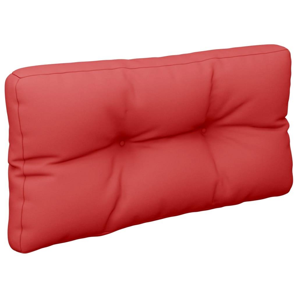 VidaXL Coussin de palette tissu  