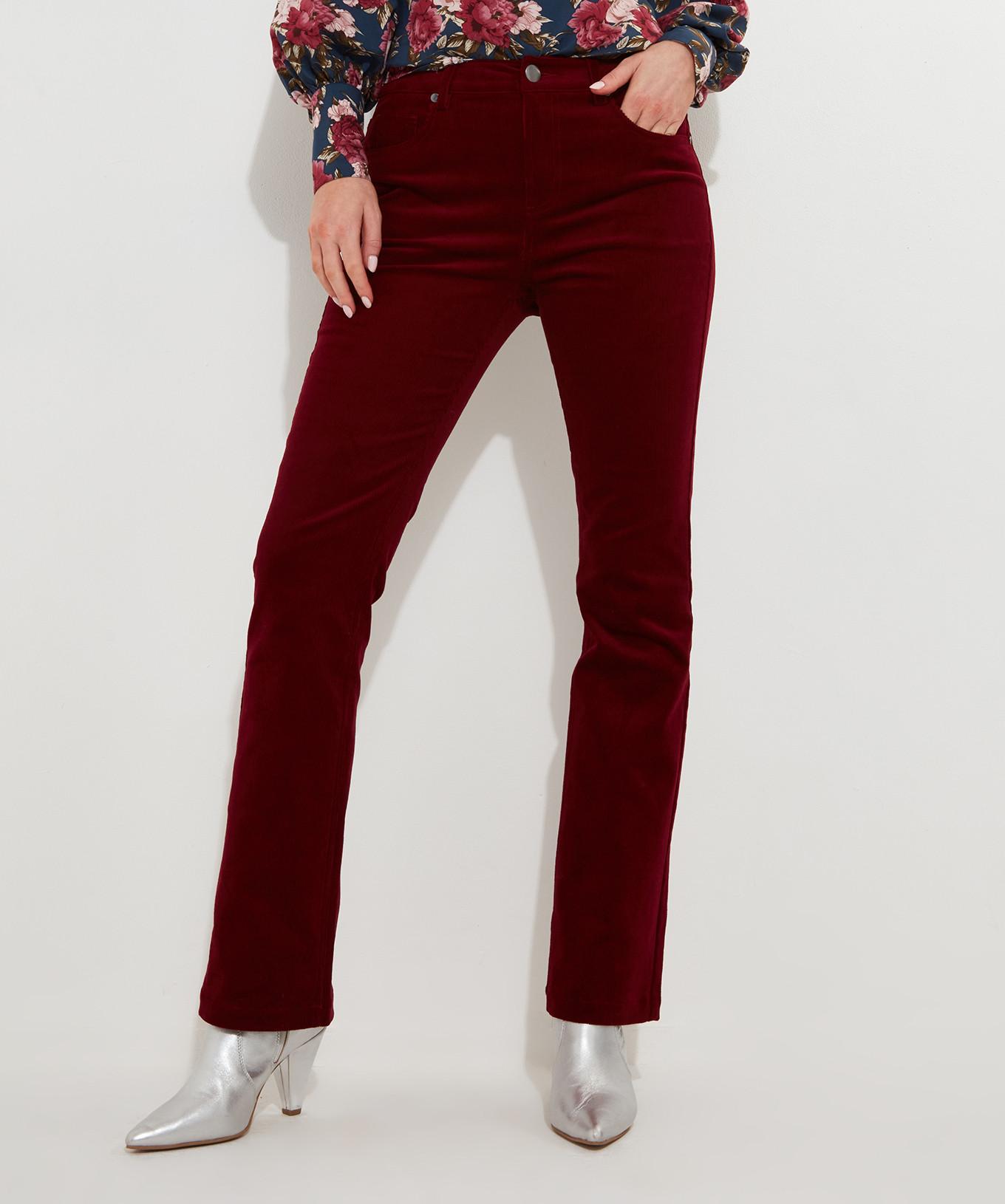 Joe Browns  Pantalon Bootcut Velours Côtelé 